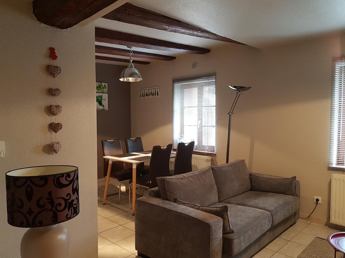 Turckheim, 10 Min Colmar - "Gite Cote Vignes" Ngoại thất bức ảnh