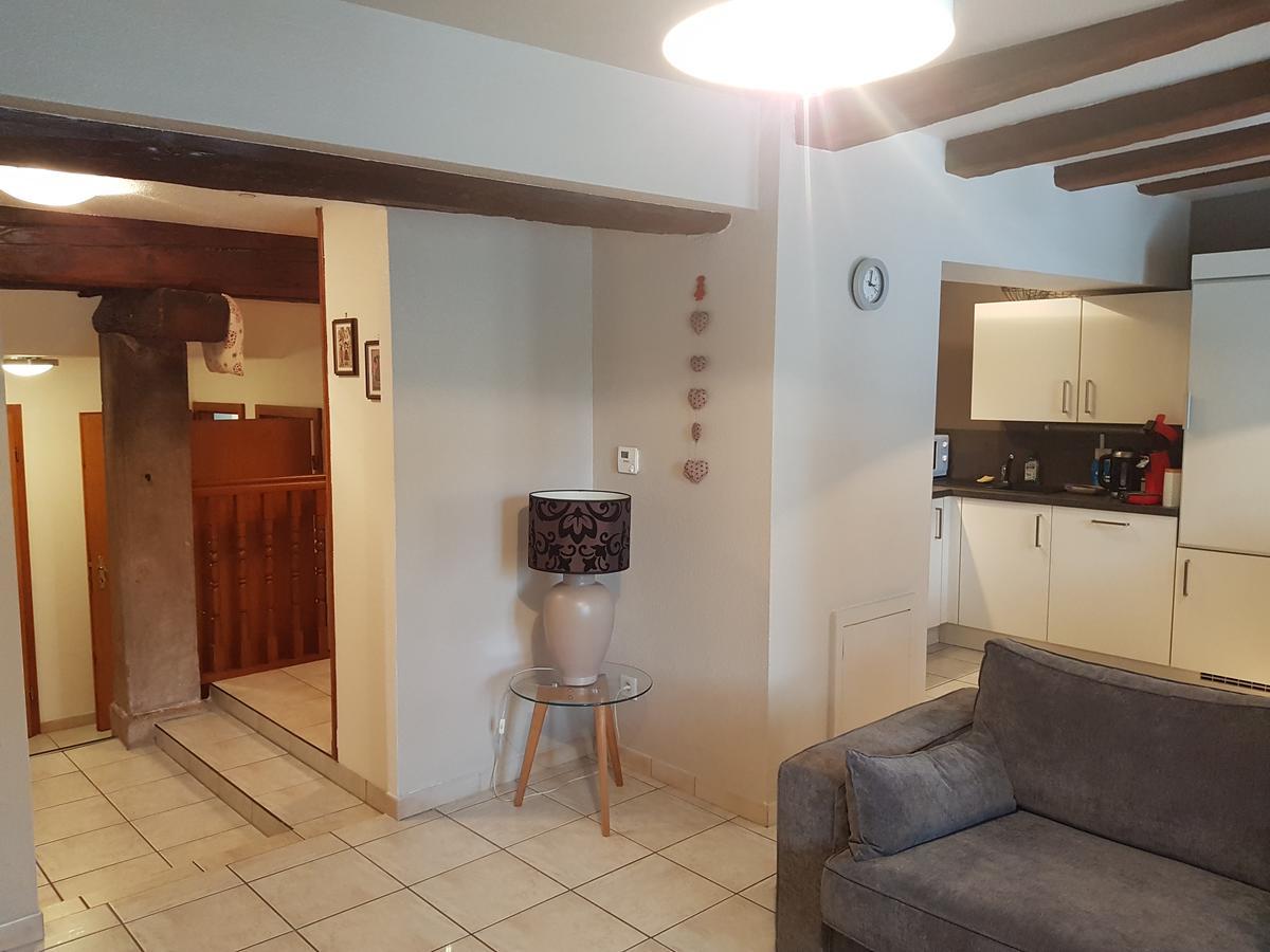 Turckheim, 10 Min Colmar - "Gite Cote Vignes" Ngoại thất bức ảnh