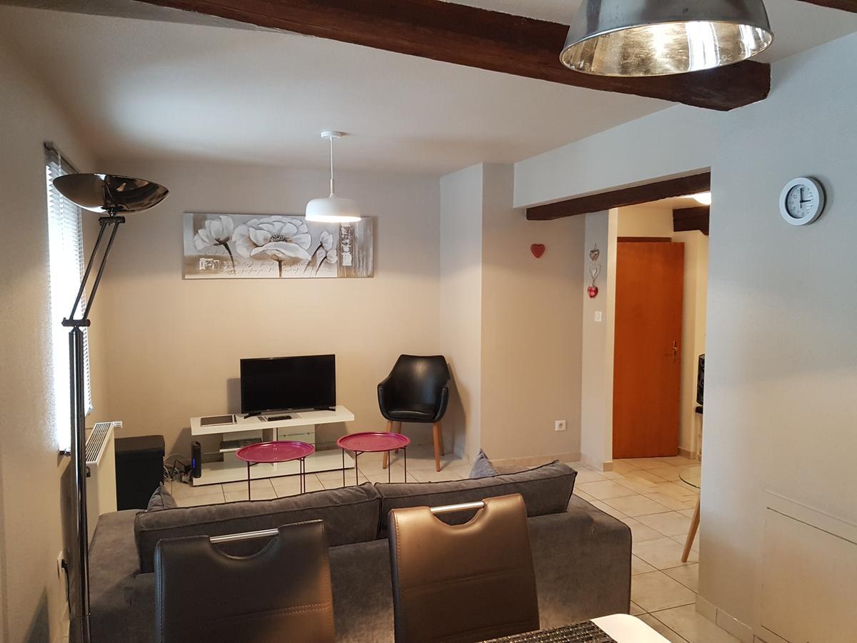 Turckheim, 10 Min Colmar - "Gite Cote Vignes" Ngoại thất bức ảnh